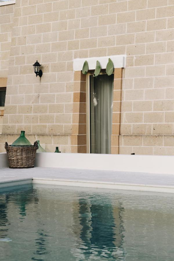 Masseria Petrusella Giuggianello Εξωτερικό φωτογραφία
