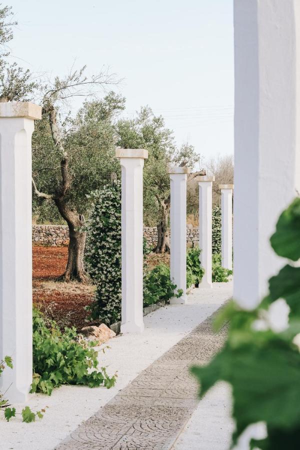 Masseria Petrusella Giuggianello Εξωτερικό φωτογραφία