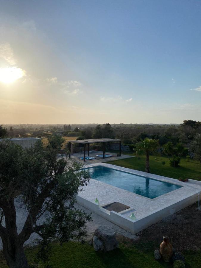 Masseria Petrusella Giuggianello Εξωτερικό φωτογραφία