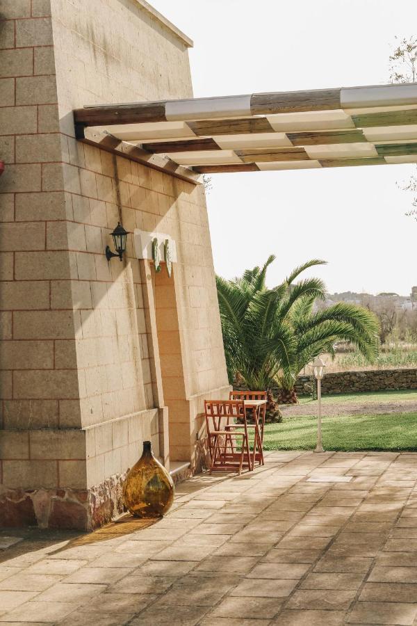 Masseria Petrusella Giuggianello Εξωτερικό φωτογραφία