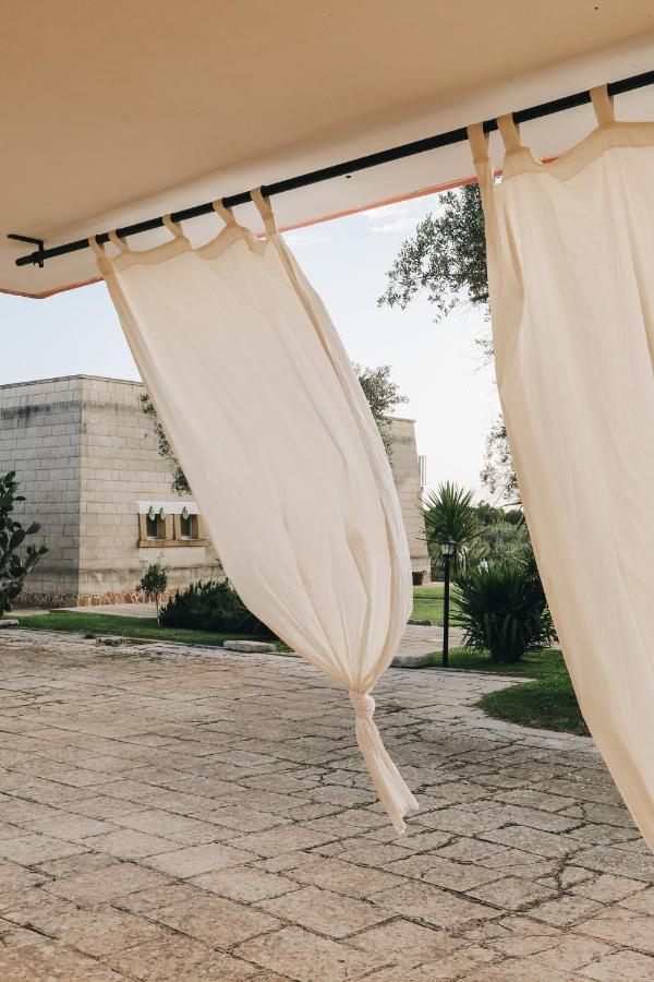 Masseria Petrusella Giuggianello Εξωτερικό φωτογραφία