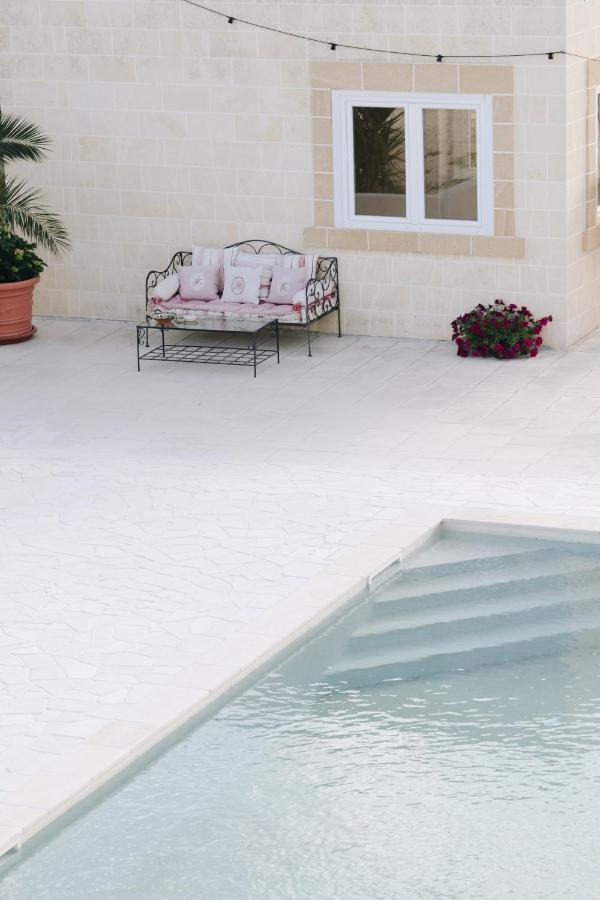 Masseria Petrusella Giuggianello Εξωτερικό φωτογραφία