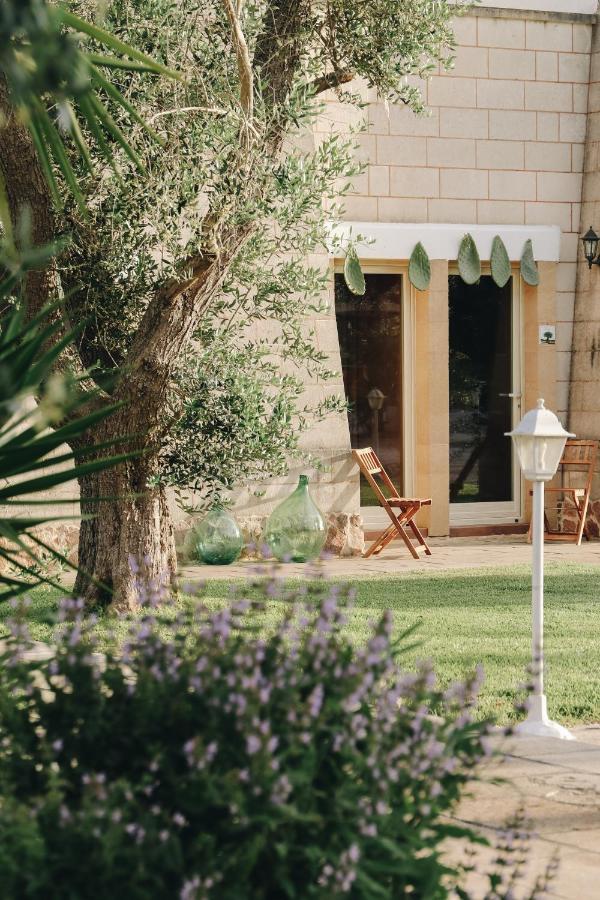 Masseria Petrusella Giuggianello Εξωτερικό φωτογραφία