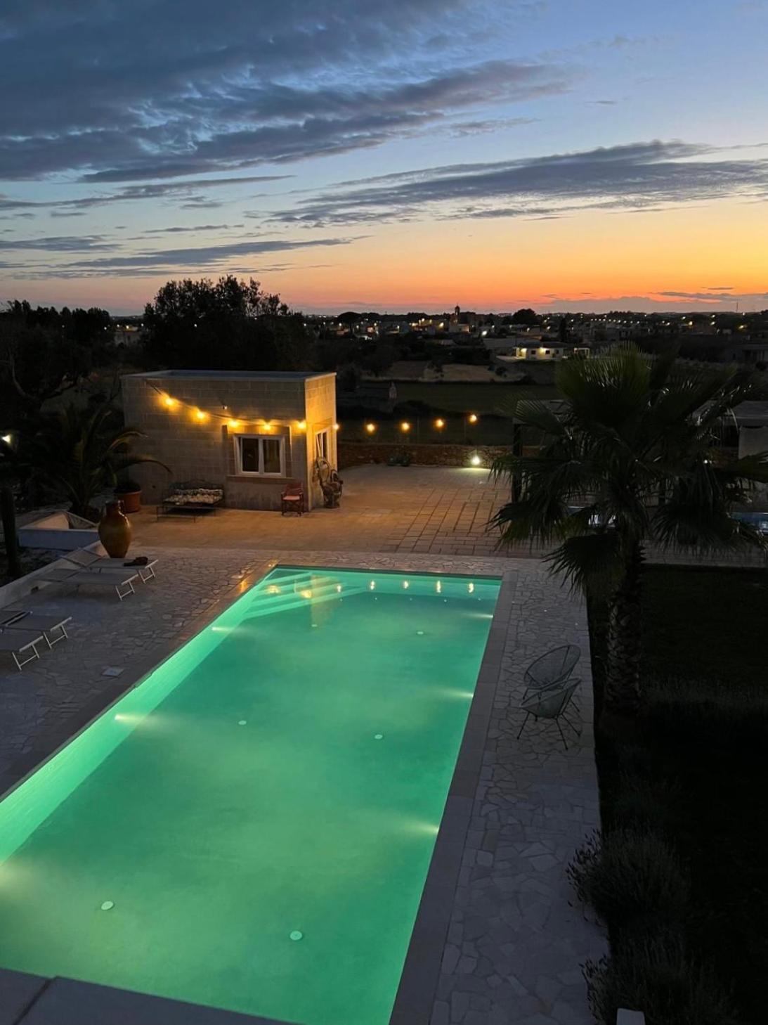 Masseria Petrusella Giuggianello Εξωτερικό φωτογραφία