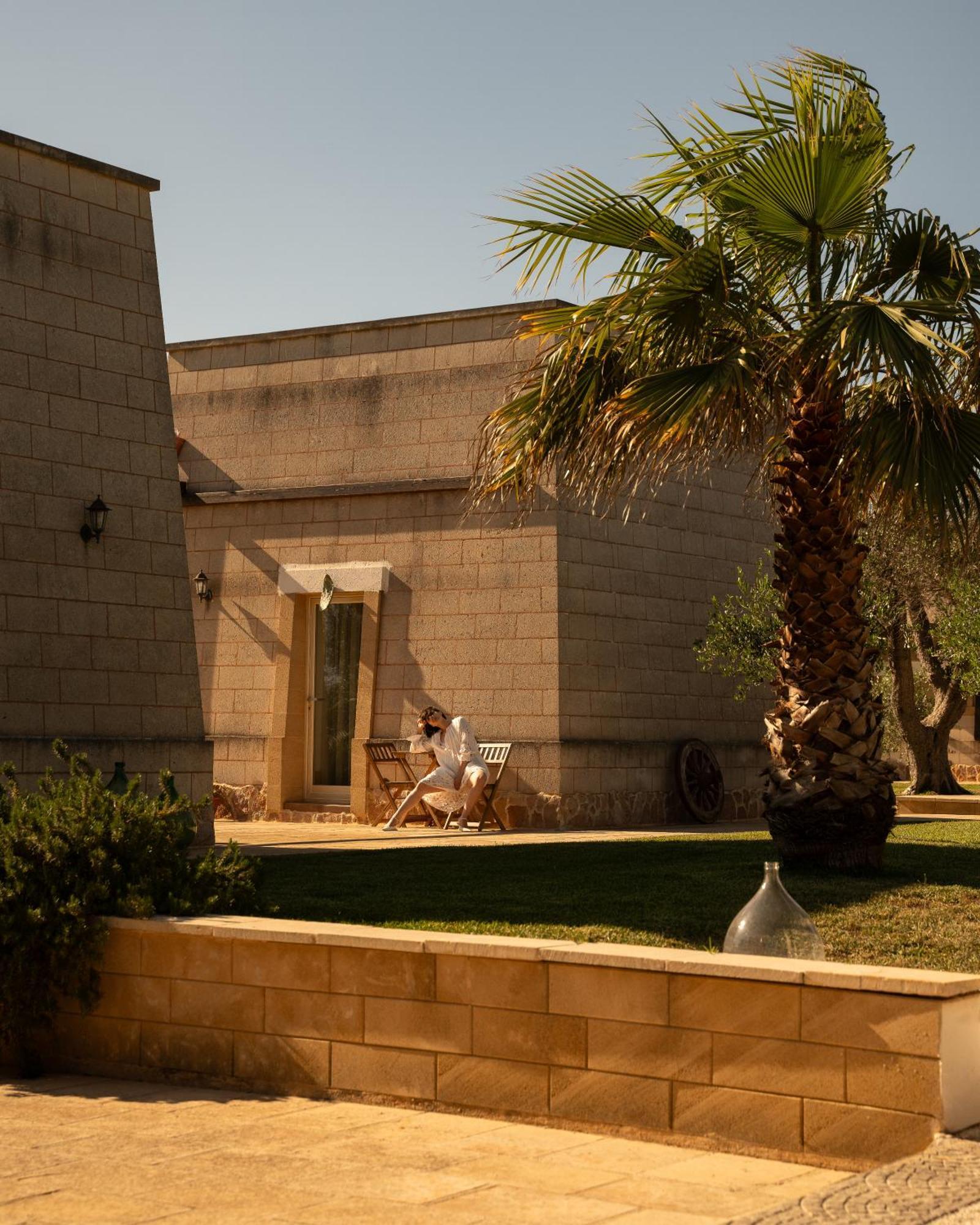 Masseria Petrusella Giuggianello Εξωτερικό φωτογραφία